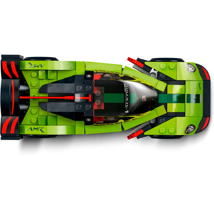 LEGO 76910 - Speed Champions Aston Martin Valkyrie AMR Pro and Aston Martin Vantage GT3