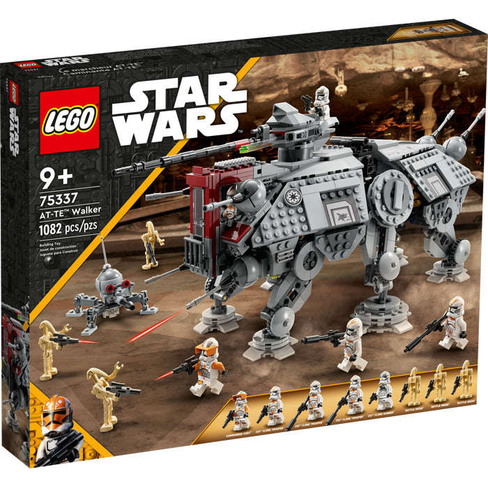 LEGO® 75337 - Star Wars AT-TE Walker