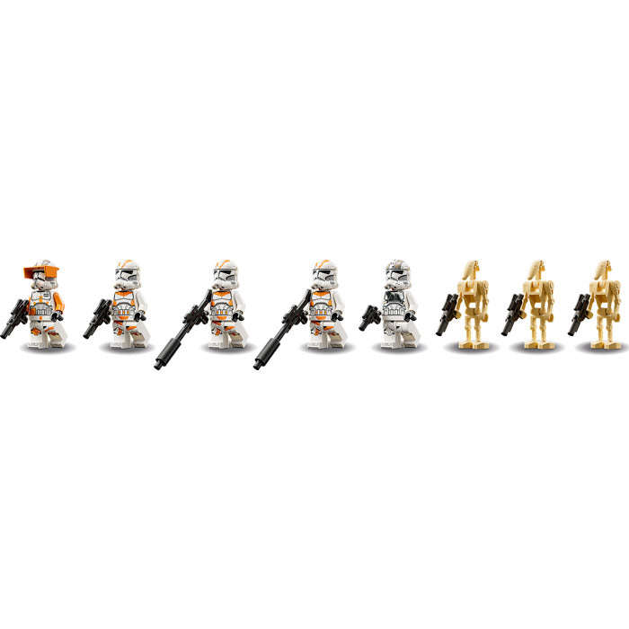 LEGO® 75337 - Star Wars AT-TE Walker