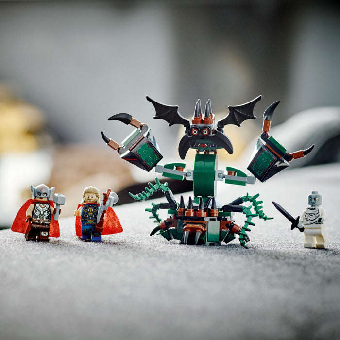 LEGO® 76207 - Super Heroes Attack on New Asgard