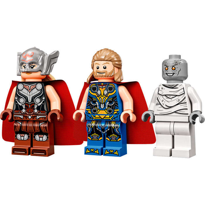LEGO® 76207 - Super Heroes Attack on New Asgard