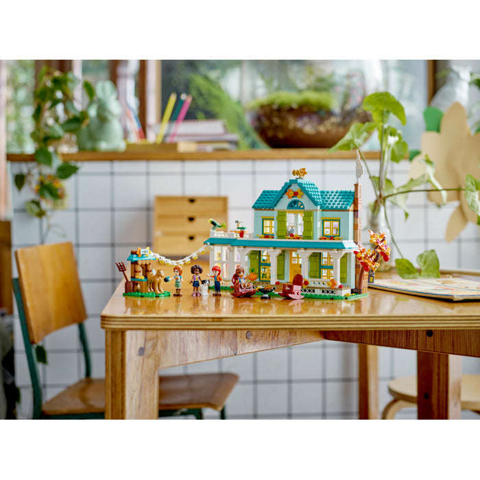 LEGO® 41730 - Friends Autumn's House