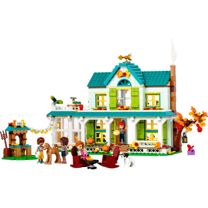 LEGO® 41730 - Friends Autumn's House