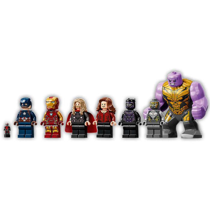 LEGO 76192 - Super Heroes Avengers: Endgame Final Battle