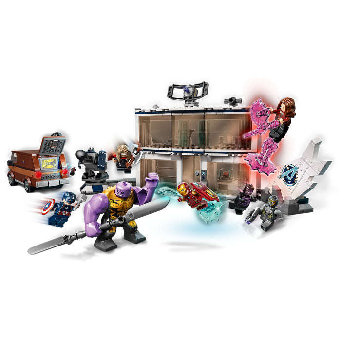 LEGO 76192 - Super Heroes Avengers: Endgame Final Battle