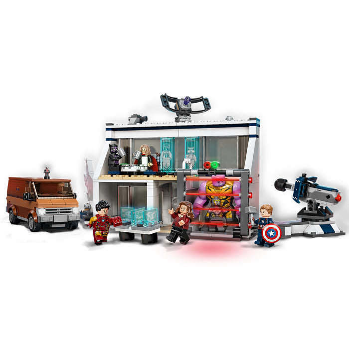 LEGO 76192 - Super Heroes Avengers: Endgame Final Battle
