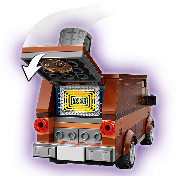 LEGO 76192 - Super Heroes Avengers: Endgame Final Battle