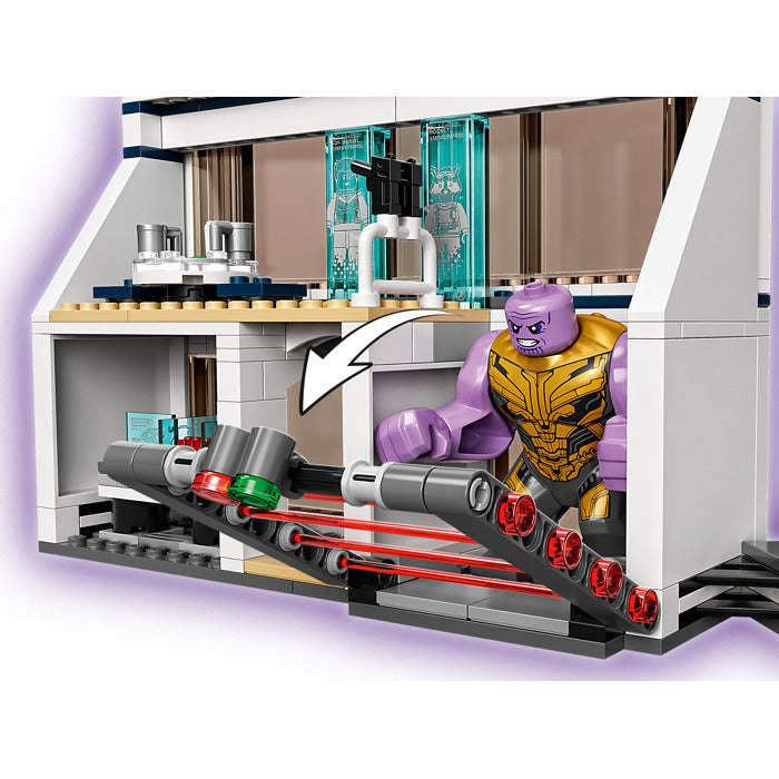 LEGO 76192 - Super Heroes Avengers: Endgame Final Battle