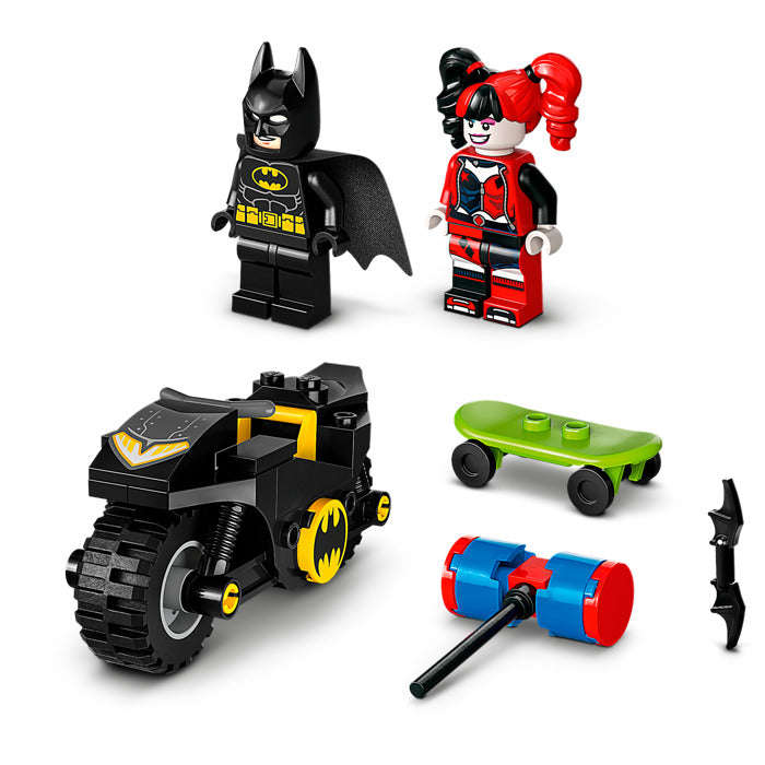 LEGO® 76220 - Super Heroes Batman versus Harley Quinn