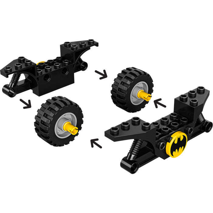 LEGO® 76220 - Super Heroes Batman versus Harley Quinn