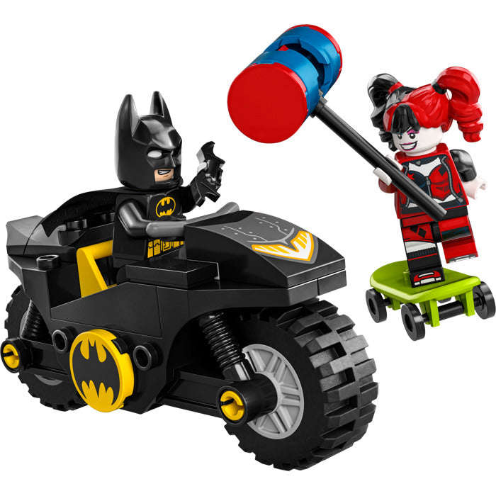LEGO® 76220 - Super Heroes Batman versus Harley Quinn