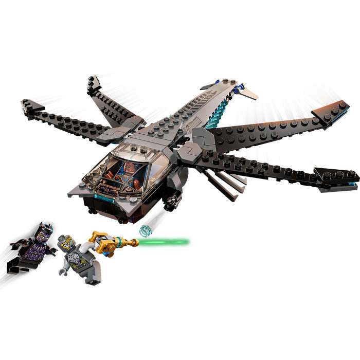 LEGO® 76186 - Super Heroes Black Panther Dragon Flyer