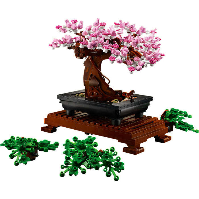 LEGO 10281 Creator Bonsai Tree