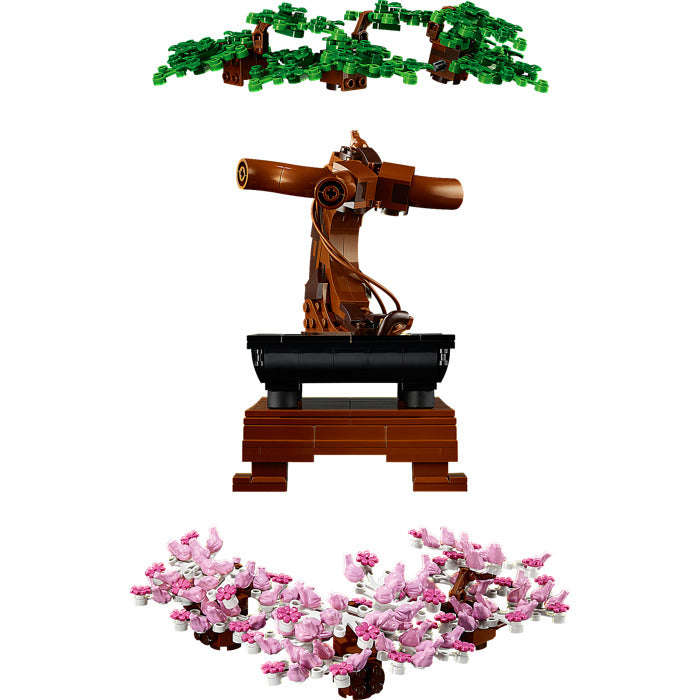 LEGO 10281 Creator Bonsai Tree