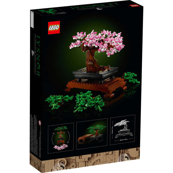 LEGO 10281 Creator Bonsai Tree