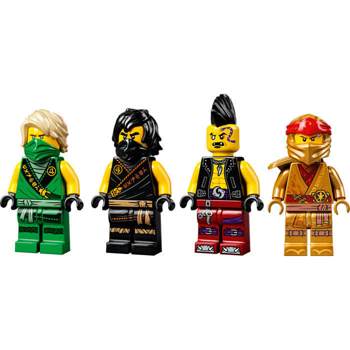 LEGO 71736 - Ninjago Boulder Blaster
