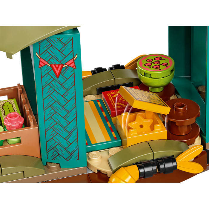 LEGO® 43185  Disney Boun's Boat