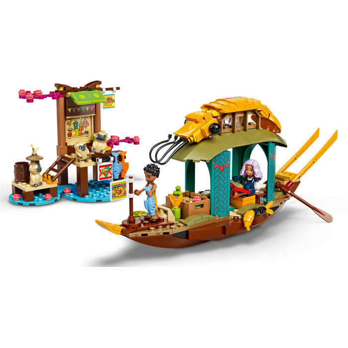 LEGO® 43185  Disney Boun's Boat