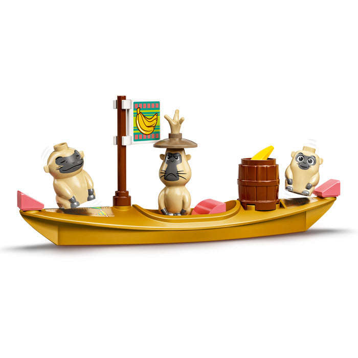 LEGO® 43185  Disney Boun's Boat