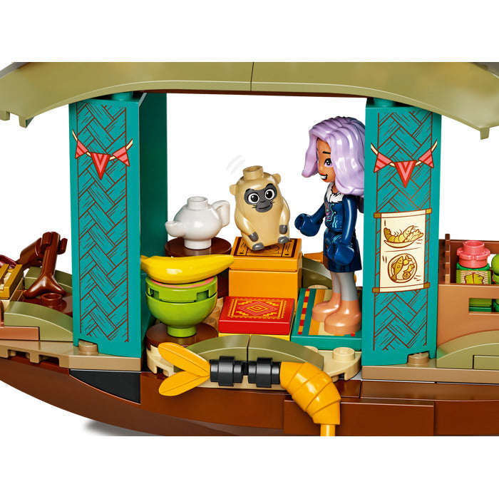 LEGO® 43185  Disney Boun's Boat