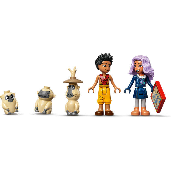 LEGO® 43185  Disney Boun's Boat