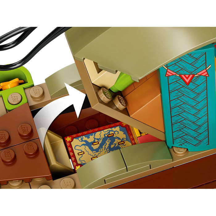 LEGO® 43185  Disney Boun's Boat