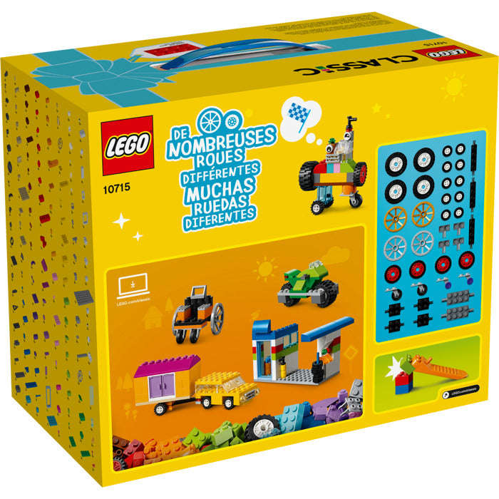 LEGO 10715 Classic Bricks On a Roll