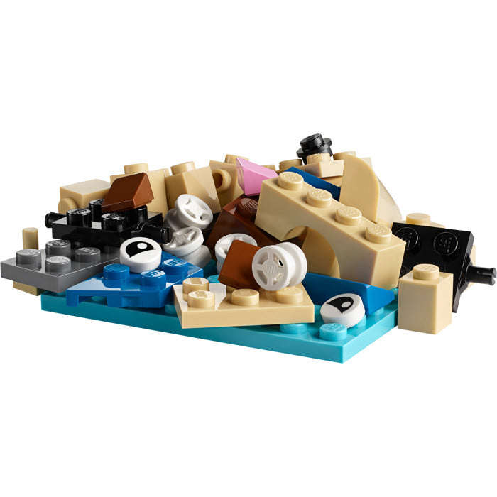 LEGO 10715 Classic Bricks On a Roll