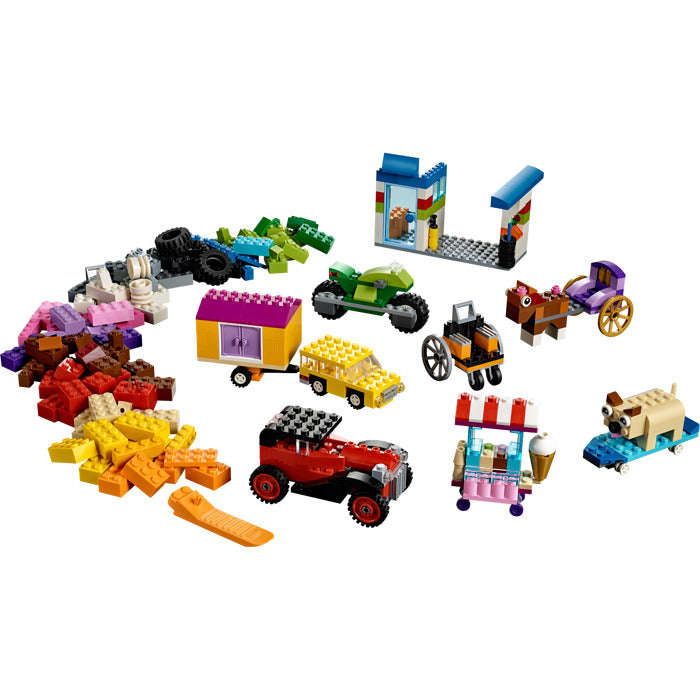 LEGO 10715 Classic Bricks On a Roll