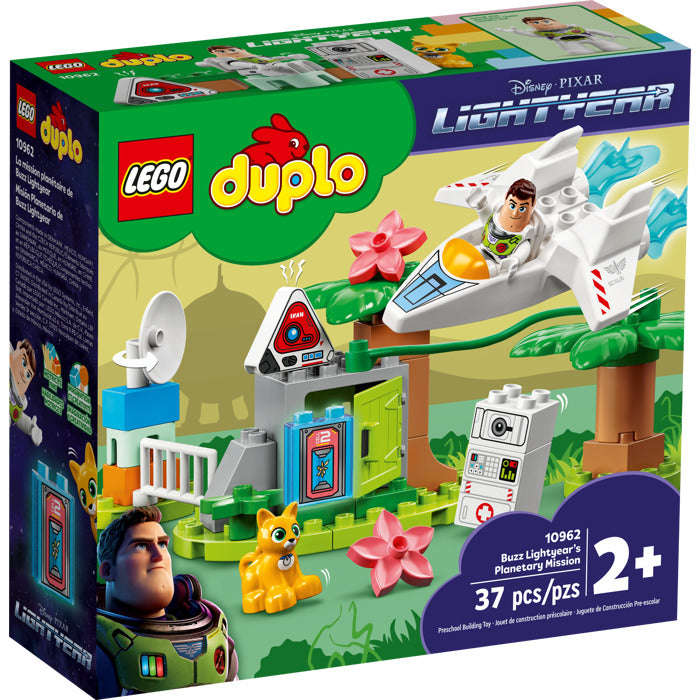 LEGO® 10962 - DUPLO® Buzz Lightyears Planetary Mission