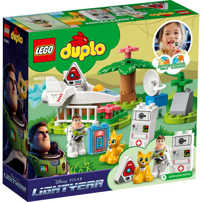 LEGO® 10962 - DUPLO® Buzz Lightyears Planetary Mission