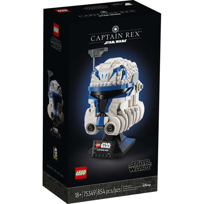 LEGO® 75349 - Star Wars Captain Rex Helmet