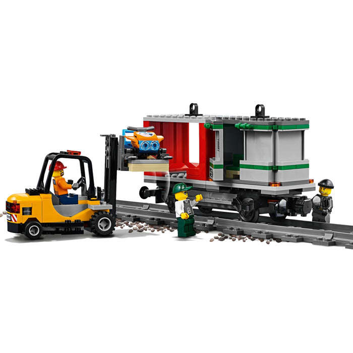 LEGO® 60198 - City Cargo Train