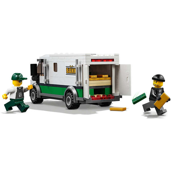 LEGO® 60198 - City Cargo Train