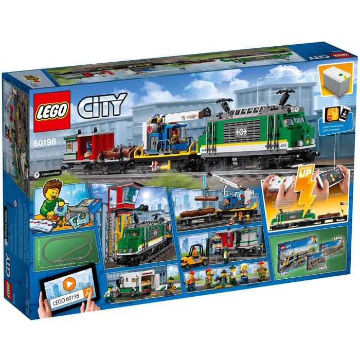 LEGO® 60198 - City Cargo Train