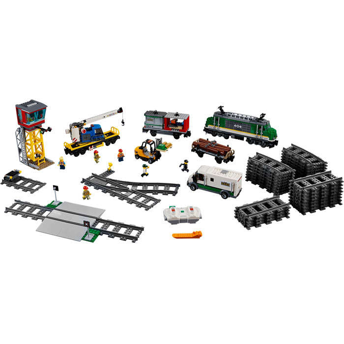 LEGO® 60198 - City Cargo Train