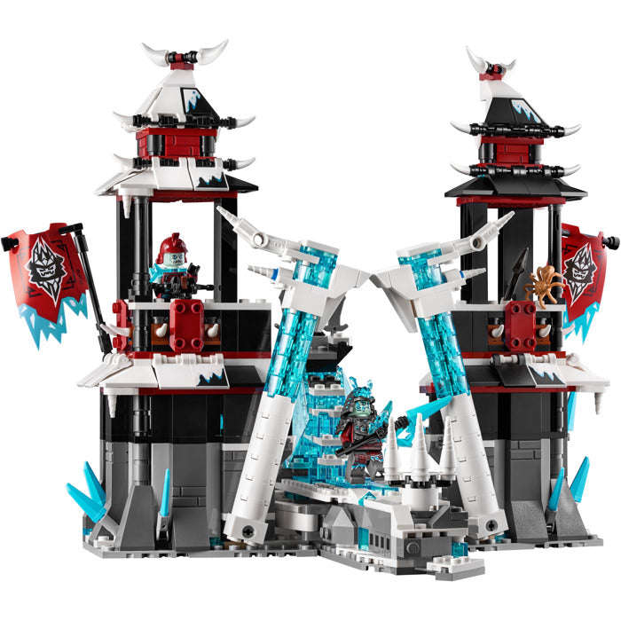 LEGO 70678 - Ninjago Castle of the Forsaken Emperor