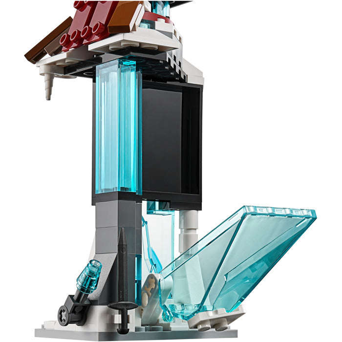 LEGO 70678 - Ninjago Castle of the Forsaken Emperor