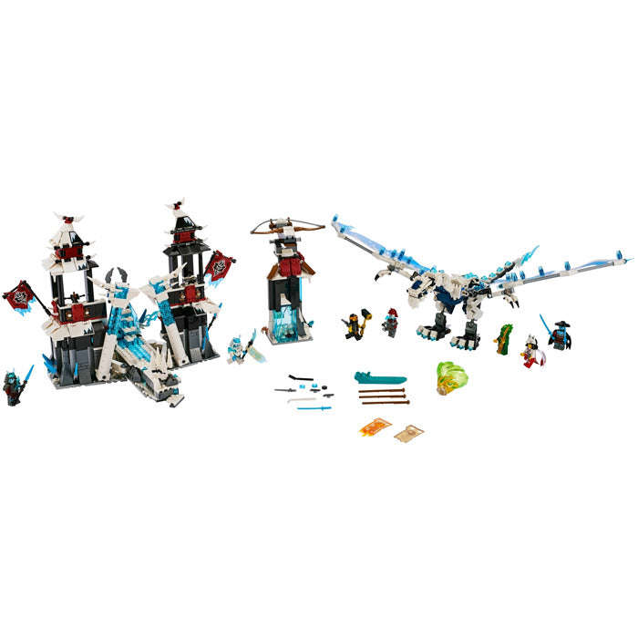 LEGO 70678 - Ninjago Castle of the Forsaken Emperor