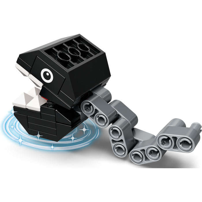 LEGO® 71381 - Super Mario Chain Chomp Jungle Encounter Expansion Set