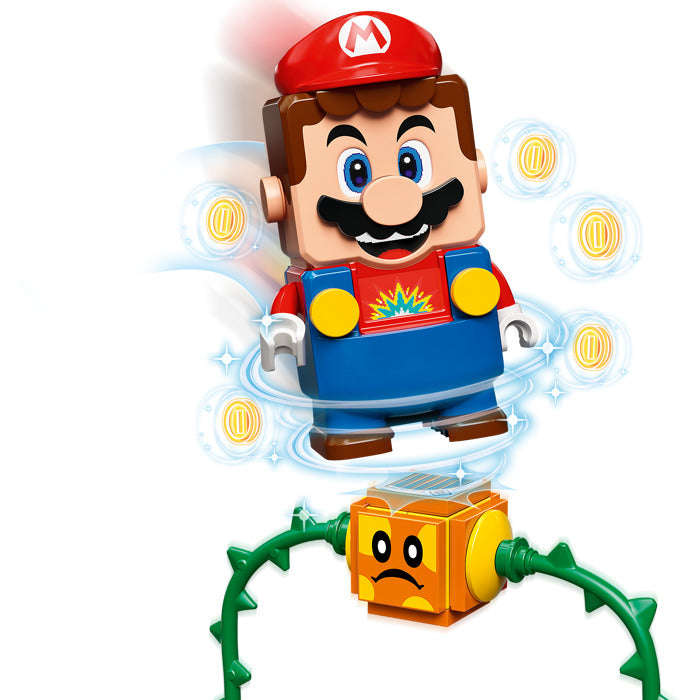 LEGO® 71381 - Super Mario Chain Chomp Jungle Encounter Expansion Set