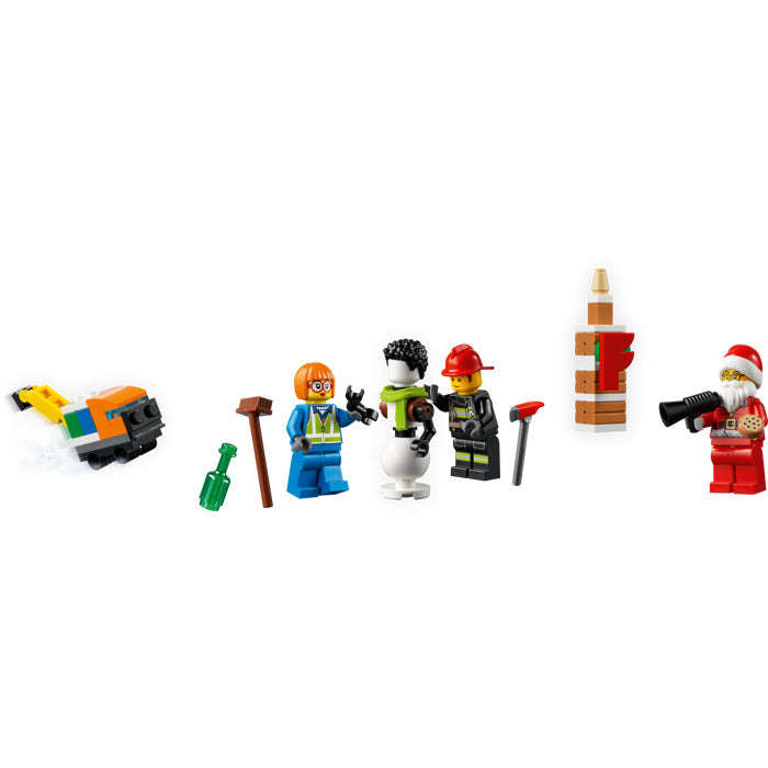LEGO 60303 - City Occasions Advent Calendar