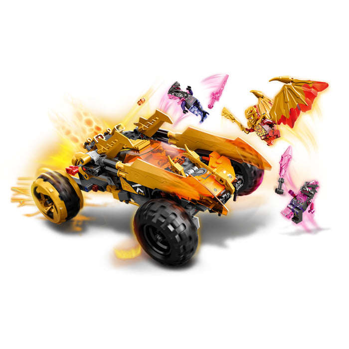 LEGO® 71769 - Ninjago® Coles Dragon Cruiser