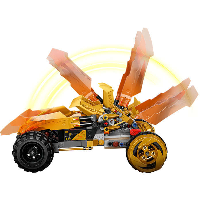 LEGO® 71769 - Ninjago® Coles Dragon Cruiser