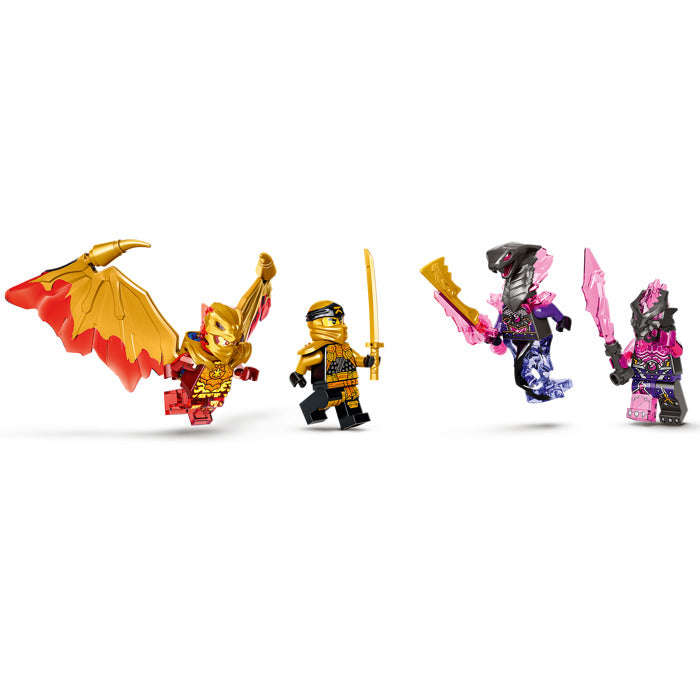 LEGO® 71769 - Ninjago® Coles Dragon Cruiser