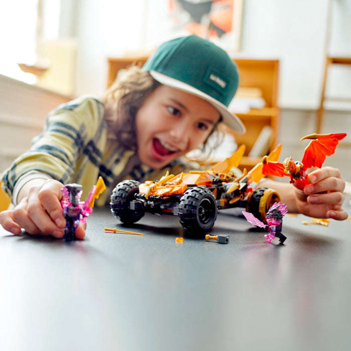 LEGO® 71769 - Ninjago® Coles Dragon Cruiser