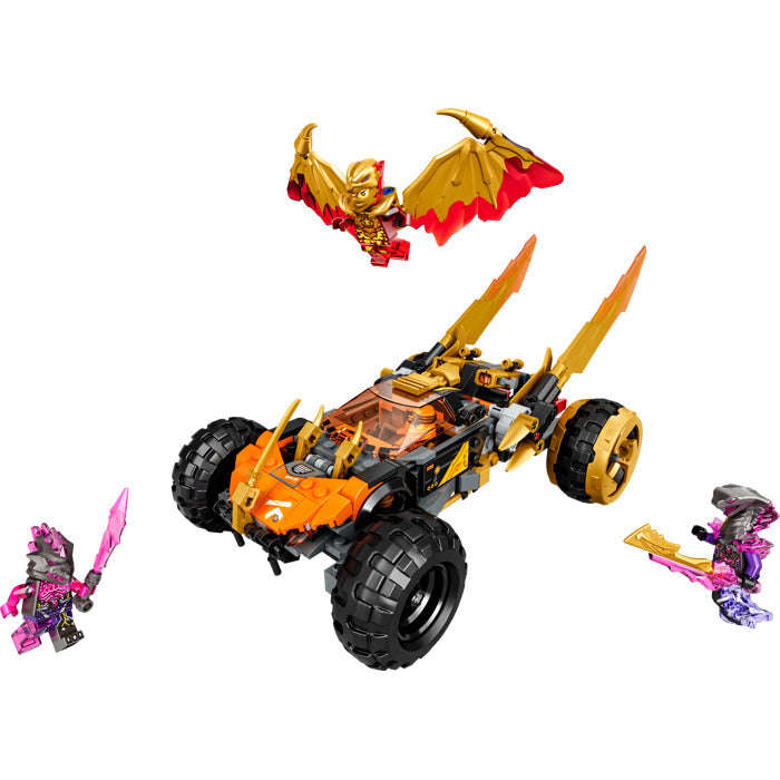 LEGO® 71769 - Ninjago® Coles Dragon Cruiser