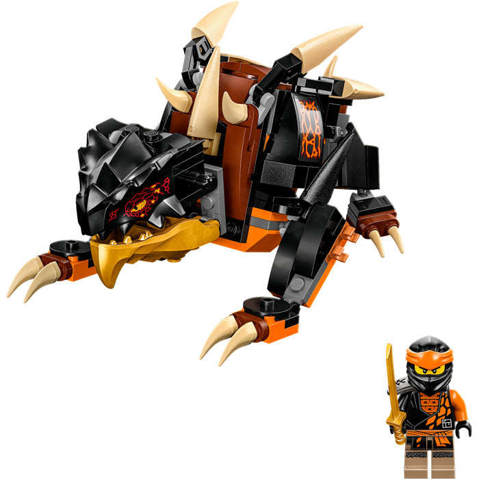 LEGO® 71782 - Ninjago® Coles Earth Dragon EVO