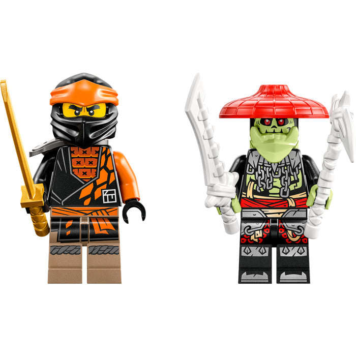 LEGO® 71782 - Ninjago® Coles Earth Dragon EVO