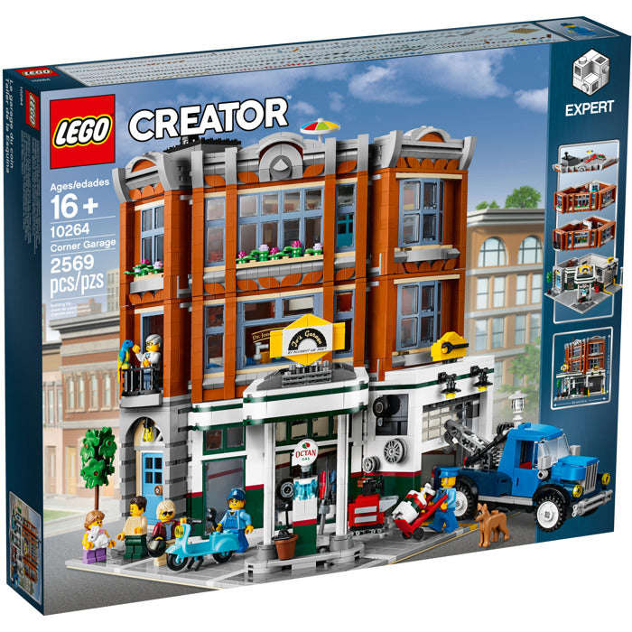 LEGO 10264 - Creator Corner Garage
